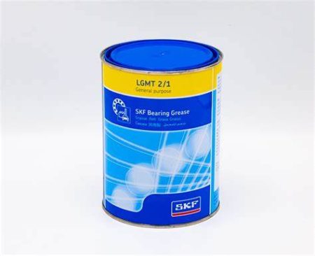 گریس SKF اصلی مدل LGMT 2/1 یک کیلویی